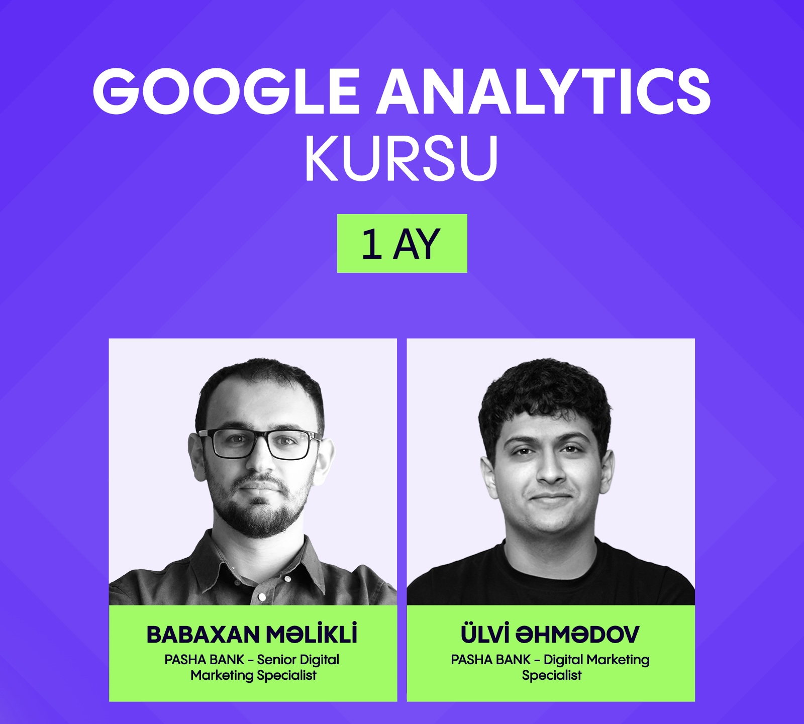 Google Ads kursu