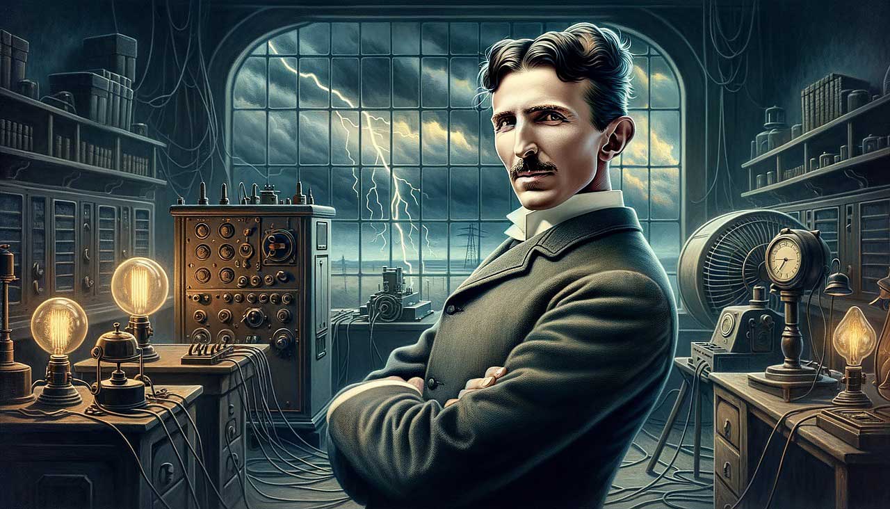 Nikola Tesla kimdir